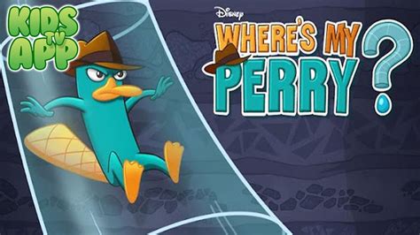 phineas and ferb star wars game|perry the platypus video game.